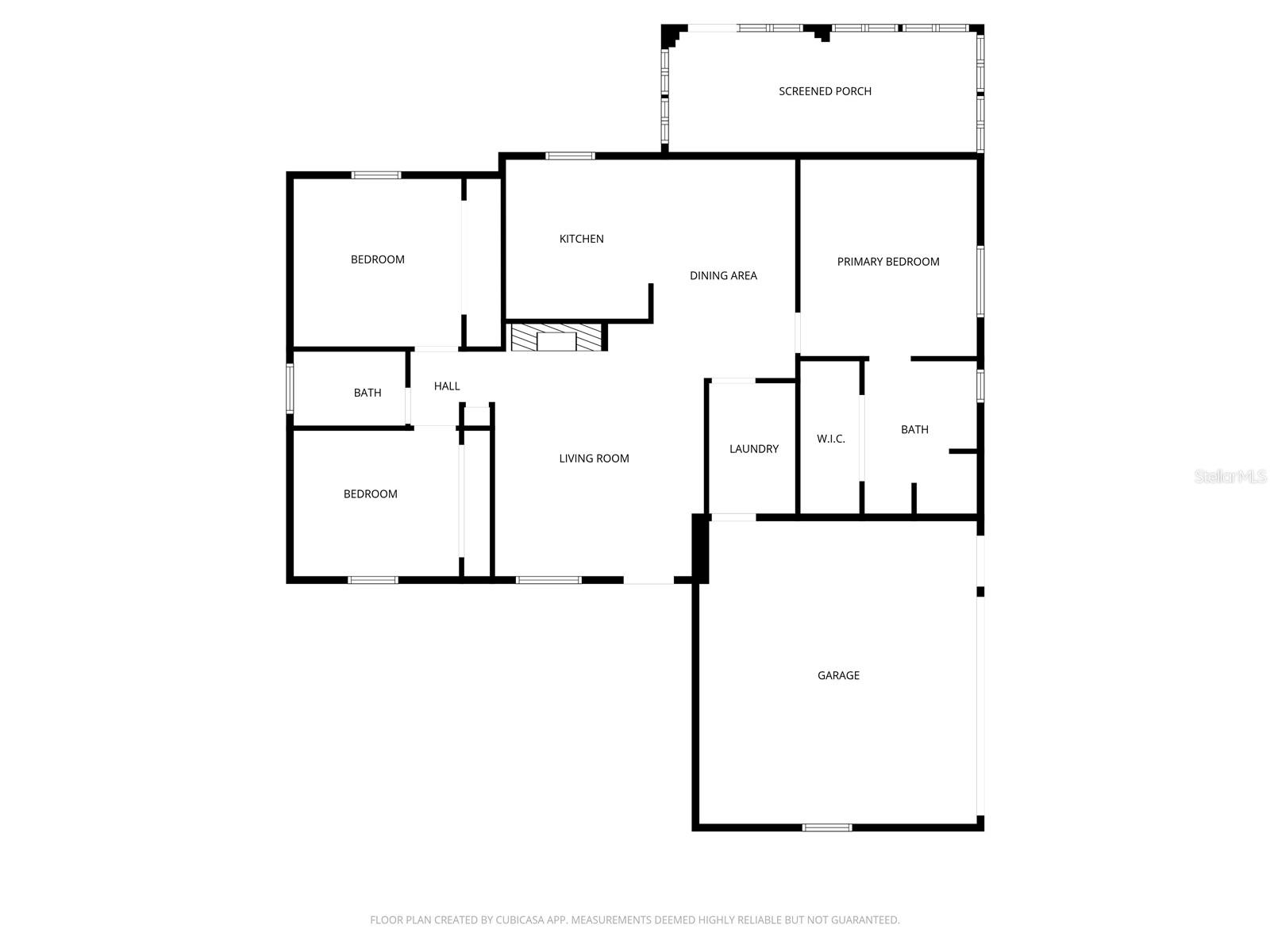 Image 58 of 58 For 3332 50th Court