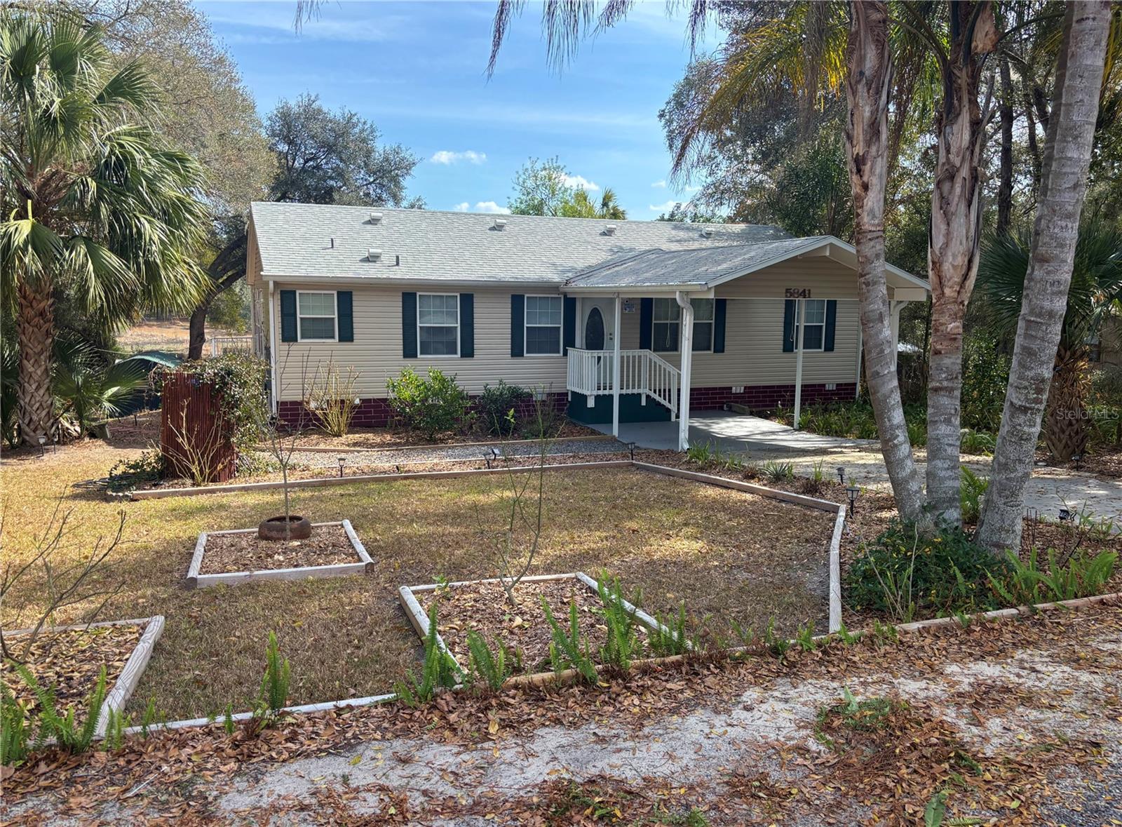 Details for 5841 164th Avenue, OCKLAWAHA, FL 32179