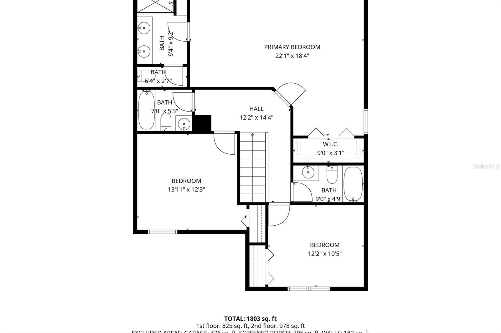 Image 45 of 46 For 5186 122nd Boulevard