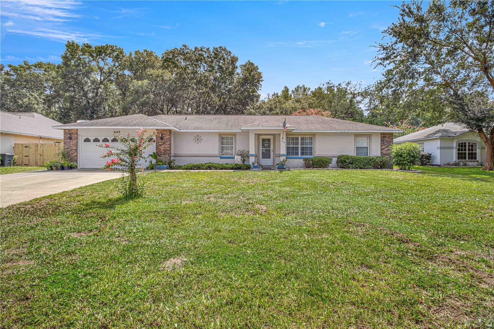 Listing Details for 645 56th Avenue, OCALA, FL 34480