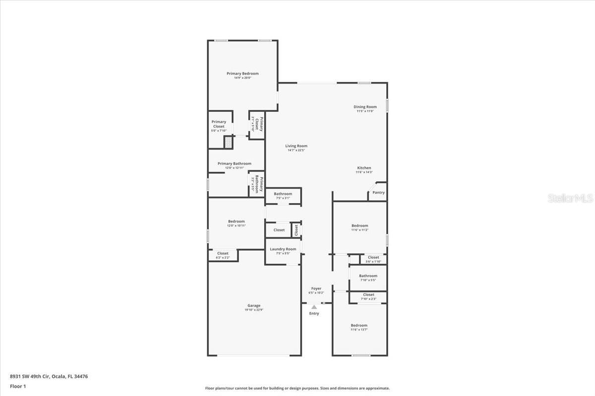 Image 2 of 41 For 8931 49th Circle