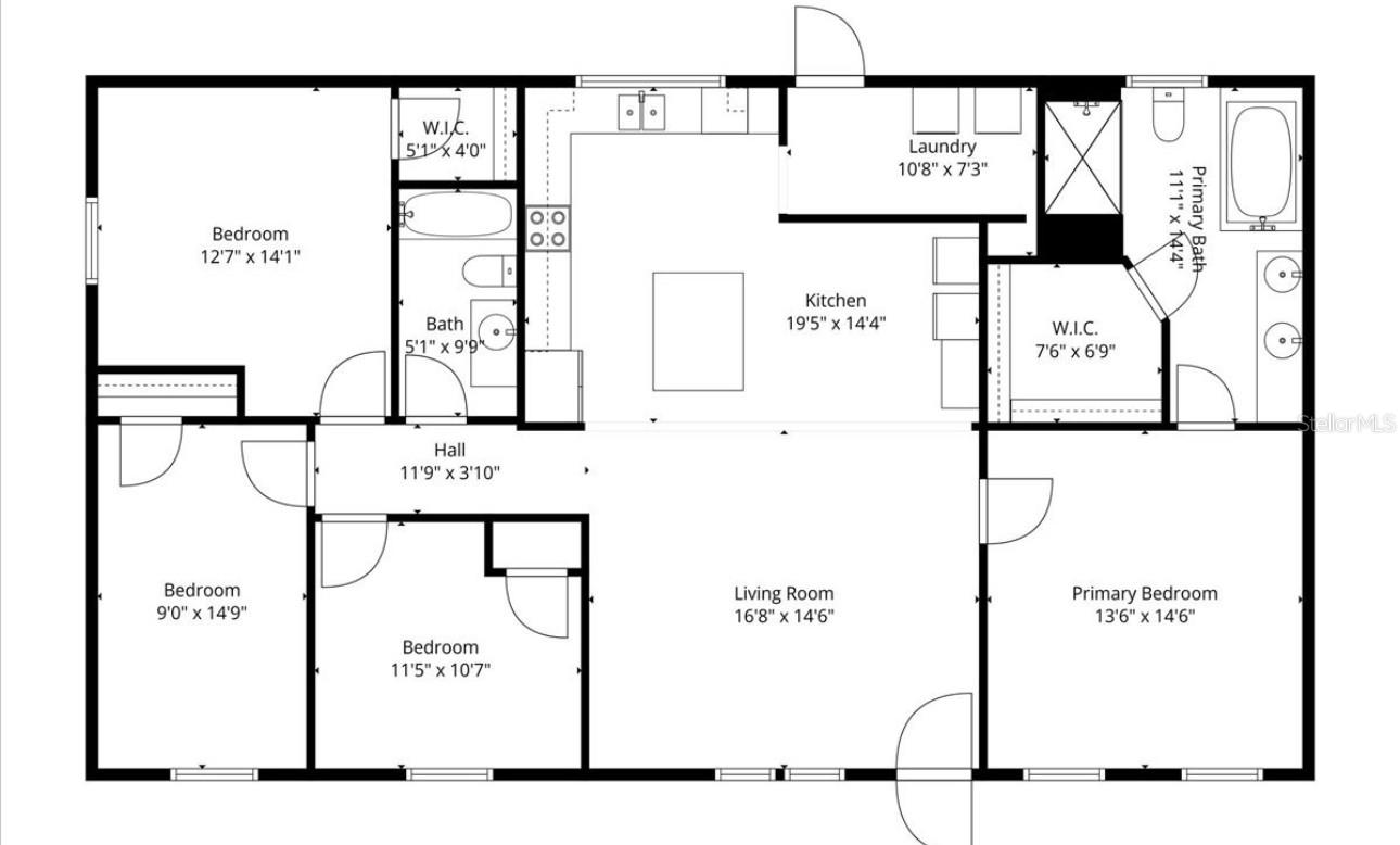 Listing photo id 35 for 6270 147th Court