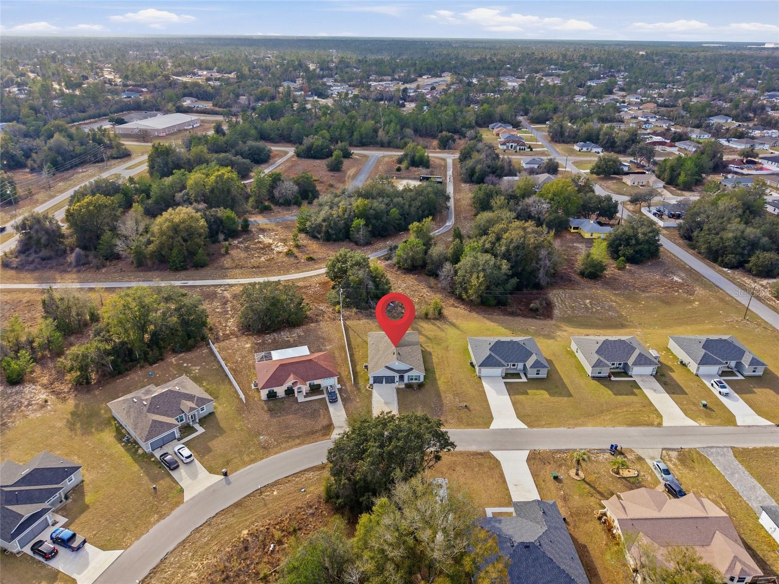 Image 32 of 36 For 16402 17th Terrace Road