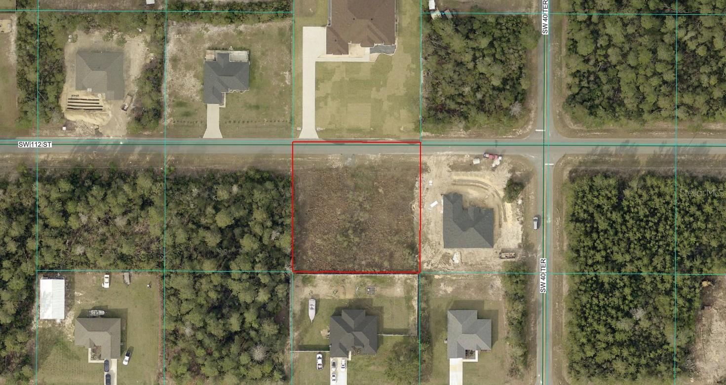 Listing Details for Tbd Lot 119 112th Street, OCALA, FL 34476