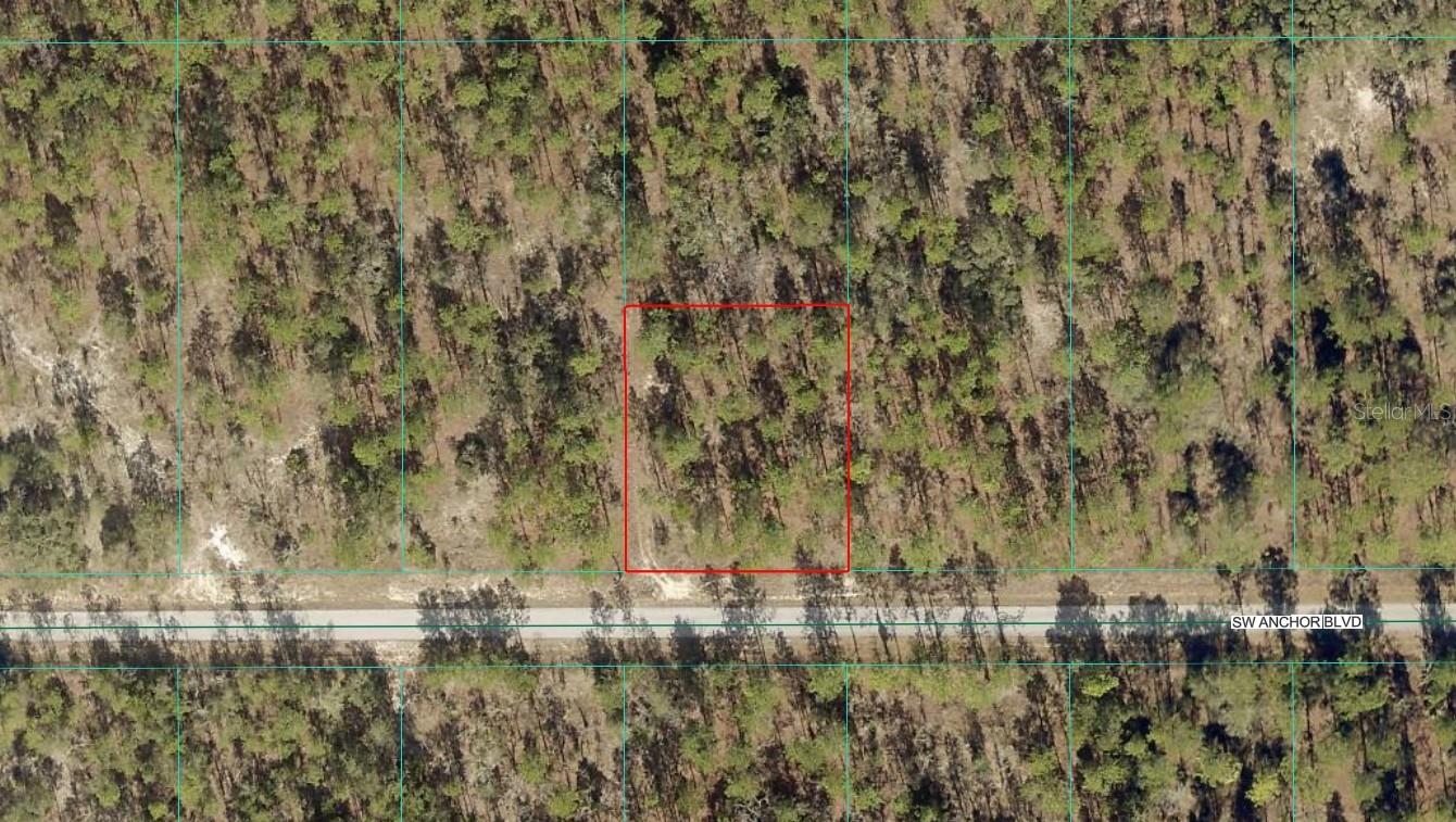 Listing Details for Tbd Lot 17 Anchor Boulevard, DUNNELLON, FL 34431