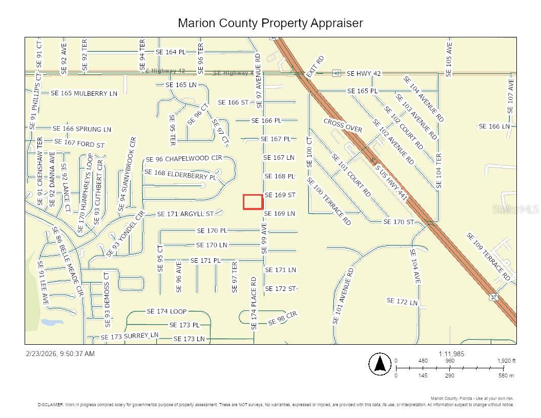 Image 16 of 16 For 0 99th Avenue