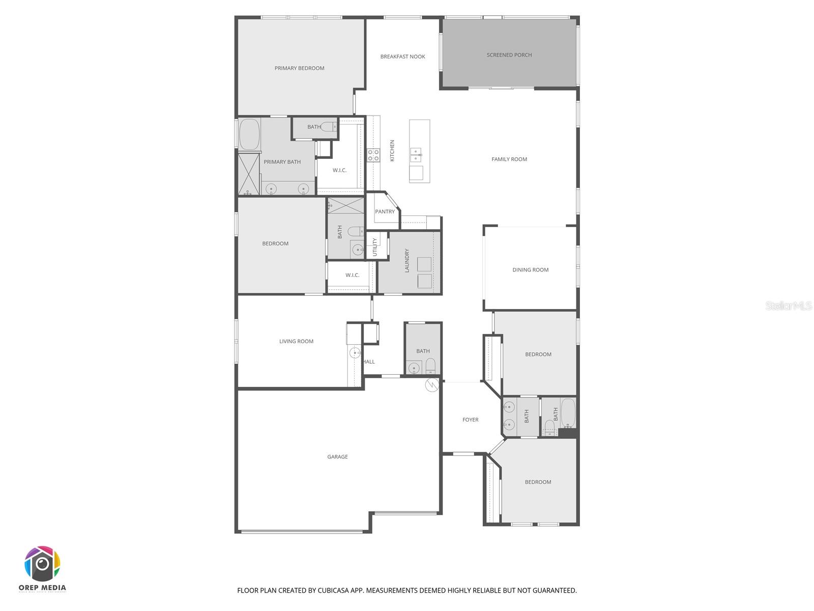 Image 68 of 82 For 5220 46th Lane Road