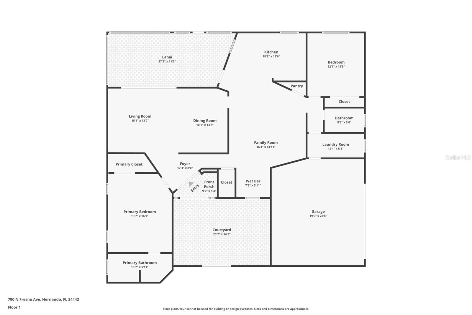 Image 12 of 54 For 790 Fresno Avenue