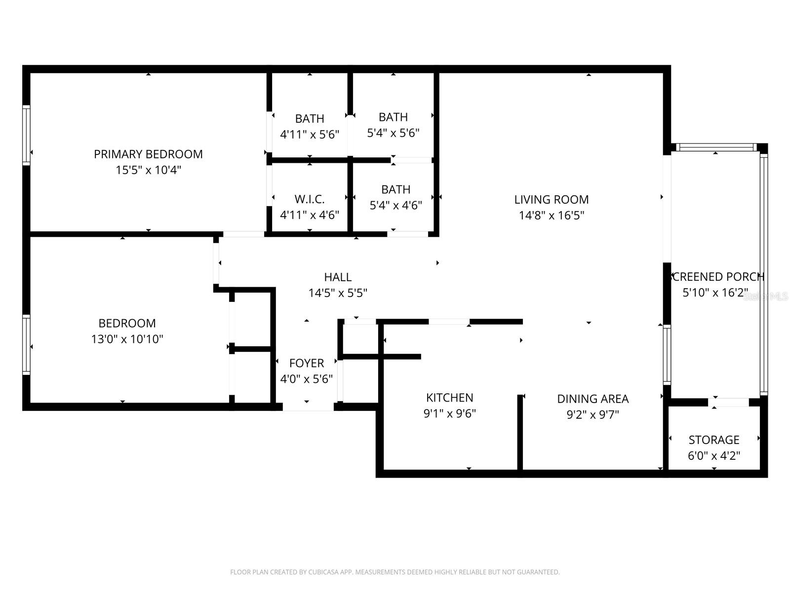 Image 2 of 23 For 604 Midway Drive B