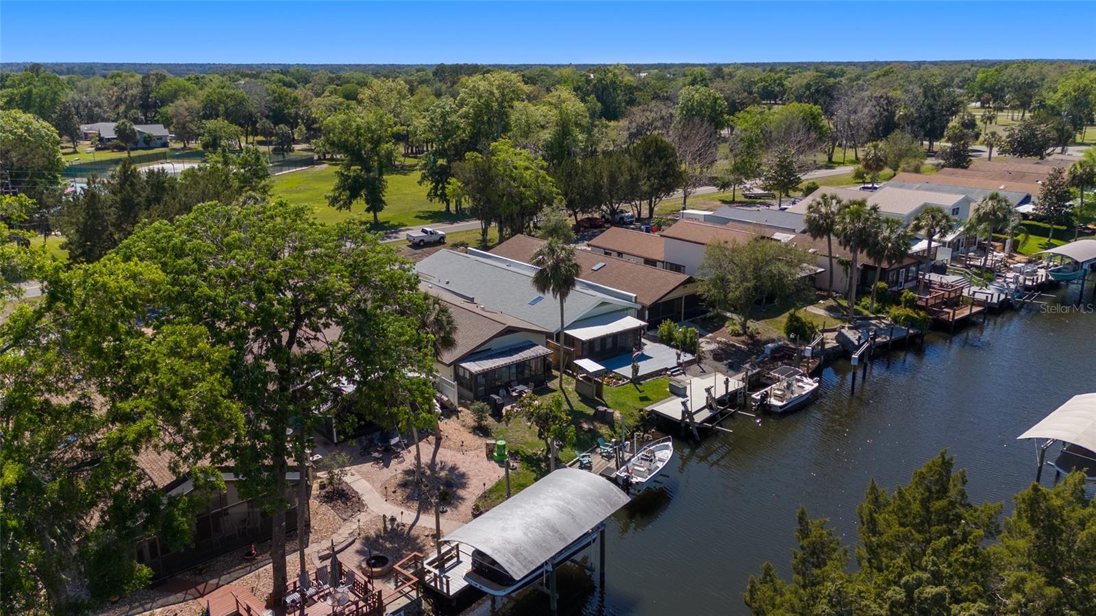 Image 46 of 47 For 11491 Riverhaven Drive