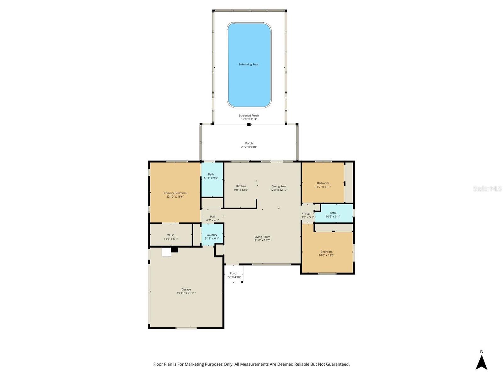 Image 45 of 45 For 1737 Olympia Street