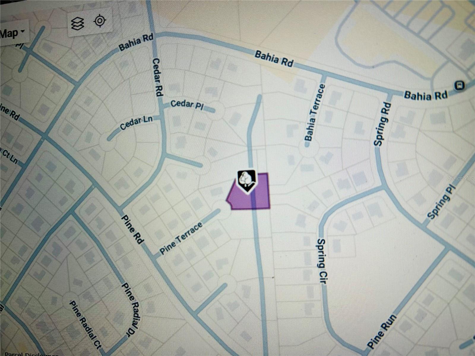 Details for 0 Pine Terrace, OCALA, FL 34472