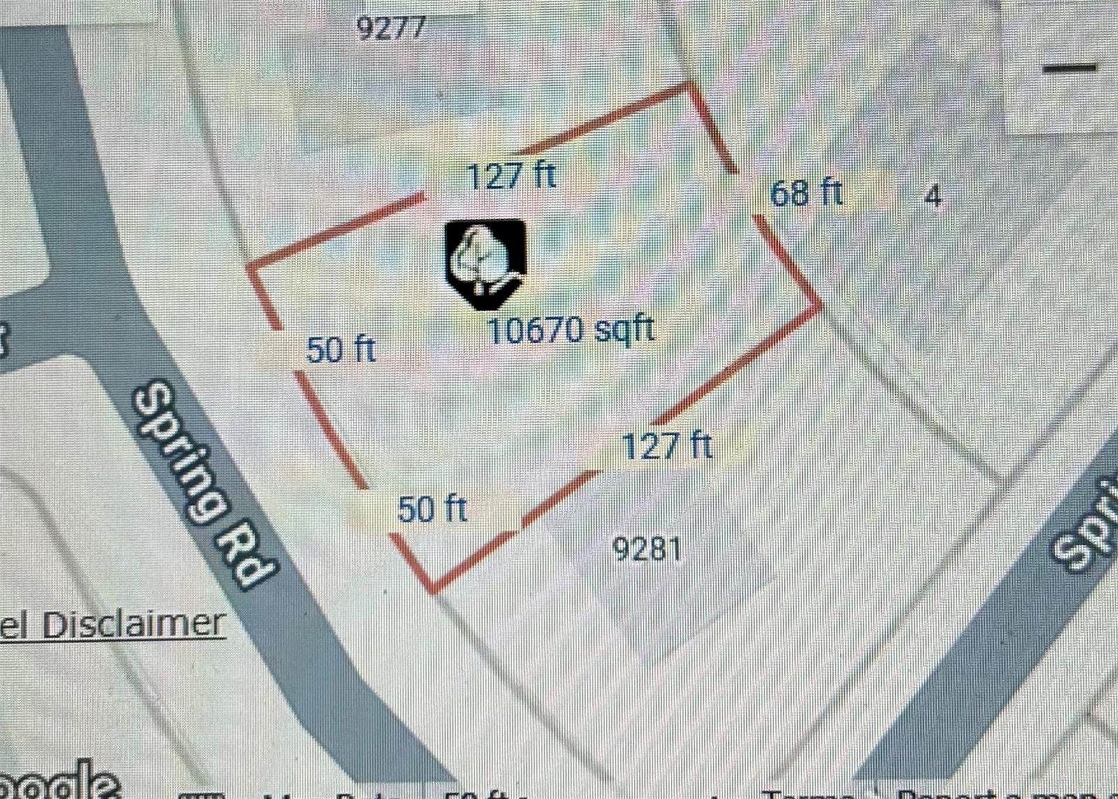 Image 3 of 3 For 0 Spring Road