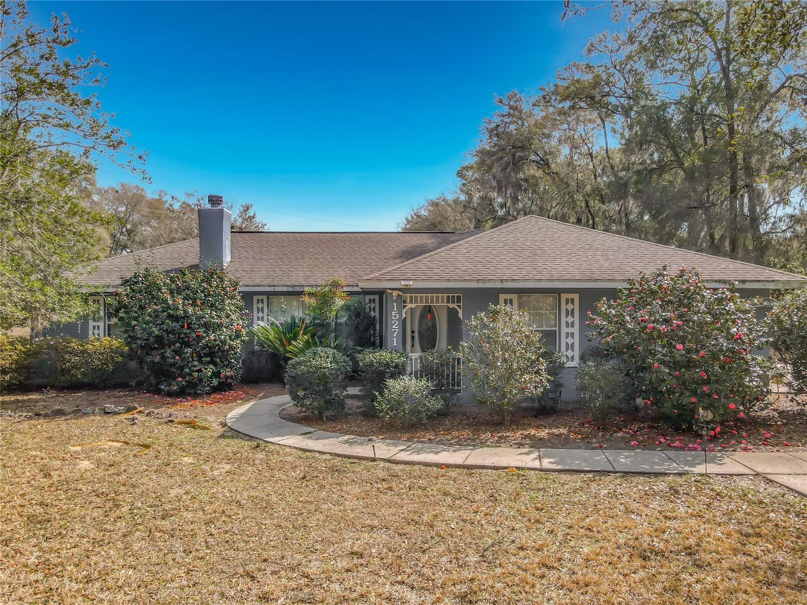 Details for 15271 24th Street Road, OCKLAWAHA, FL 32179