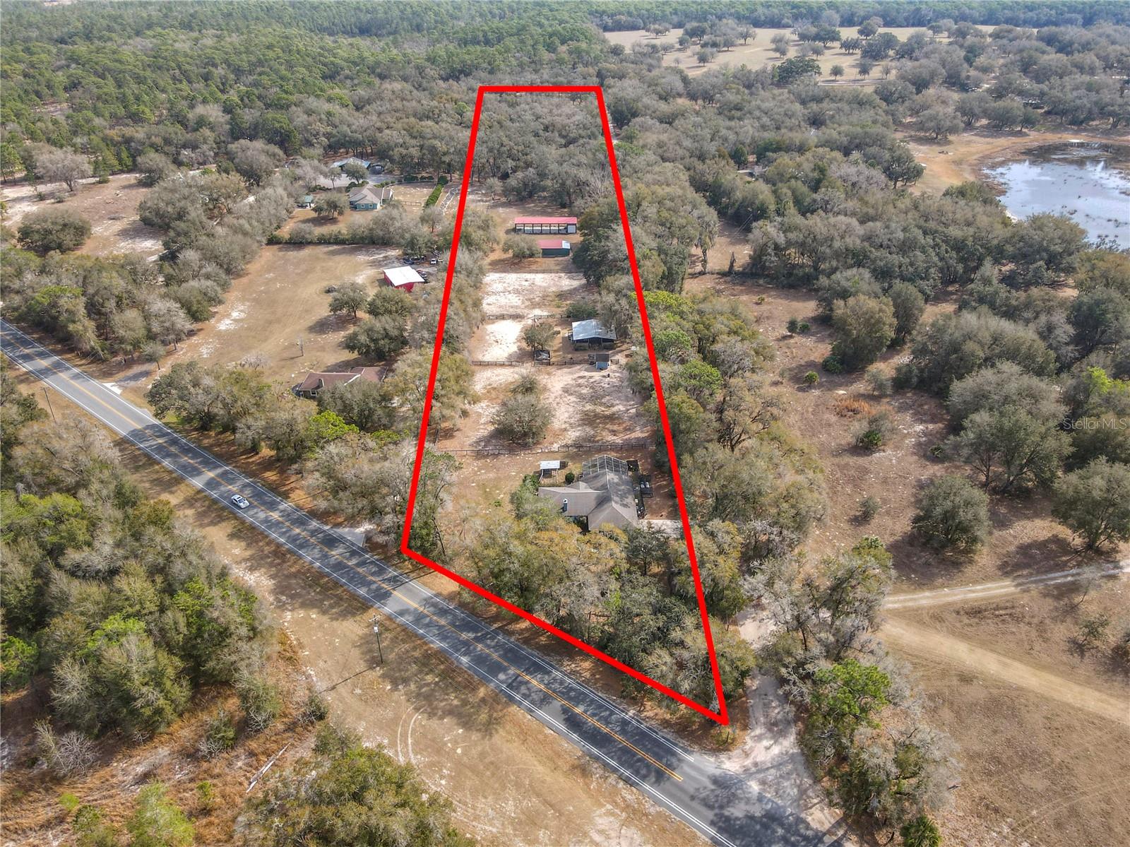 Image 79 of 80 For 15271 24th Street Road