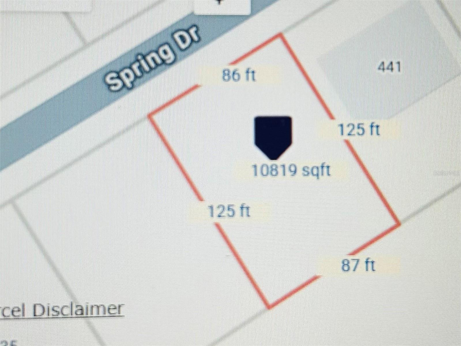 Details for 439 Spring Drive, OCALA, FL 34472