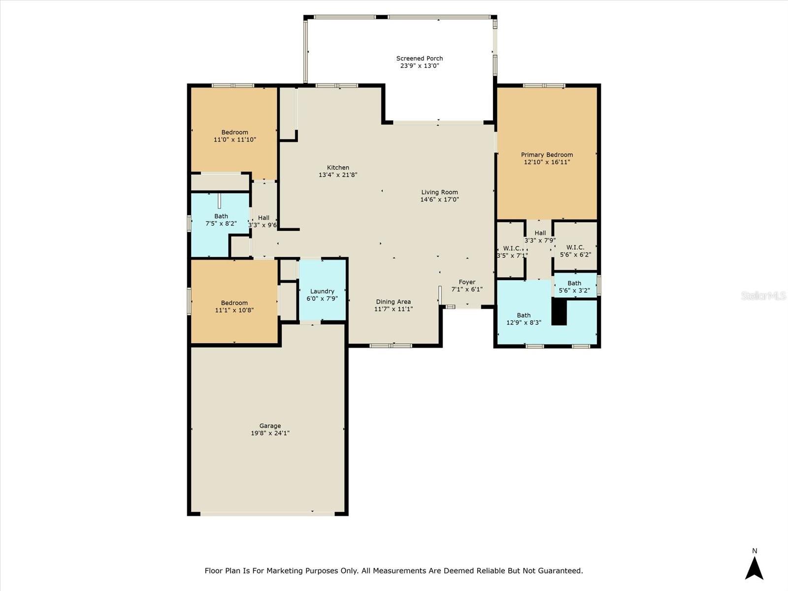 Image 47 of 47 For 837 Epsom Court