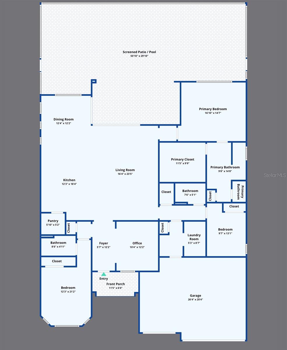 Image 56 of 56 For 6369 97th Terrace Road