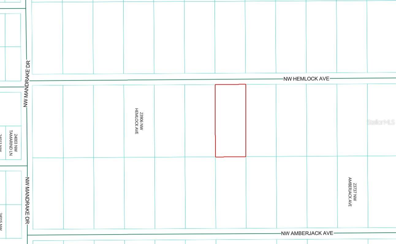 Details for Lot 7 Hemlock Avenue, DUNNELLON, FL 34431