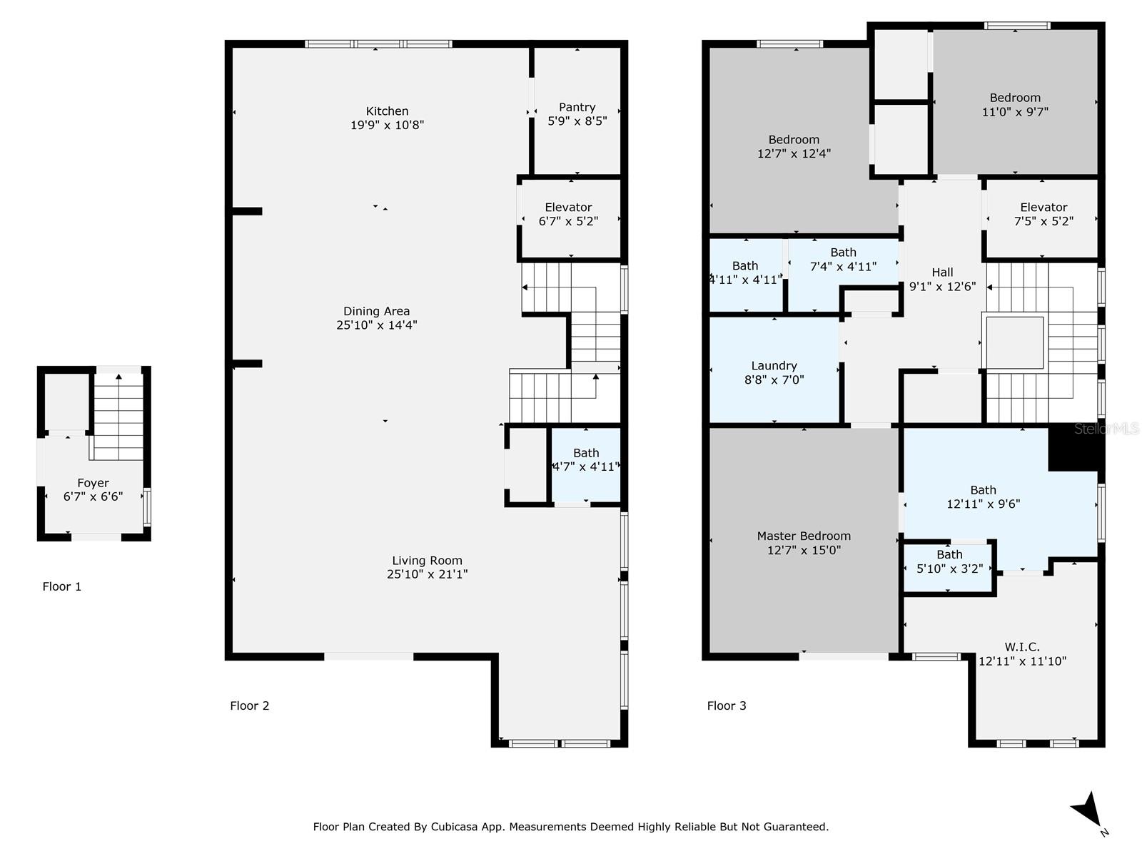 Image 42 of 43 For 16306 1st Street E