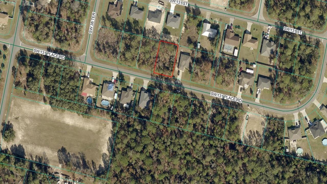 Listing Details for Tba 131 Place, OCALA, FL 34473