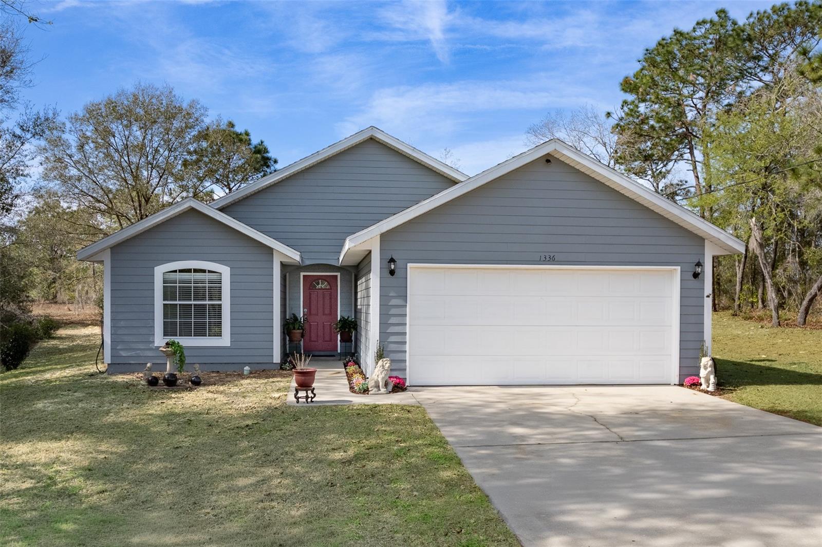 Details for 1336 154th Avenue, WILLISTON, FL 32696