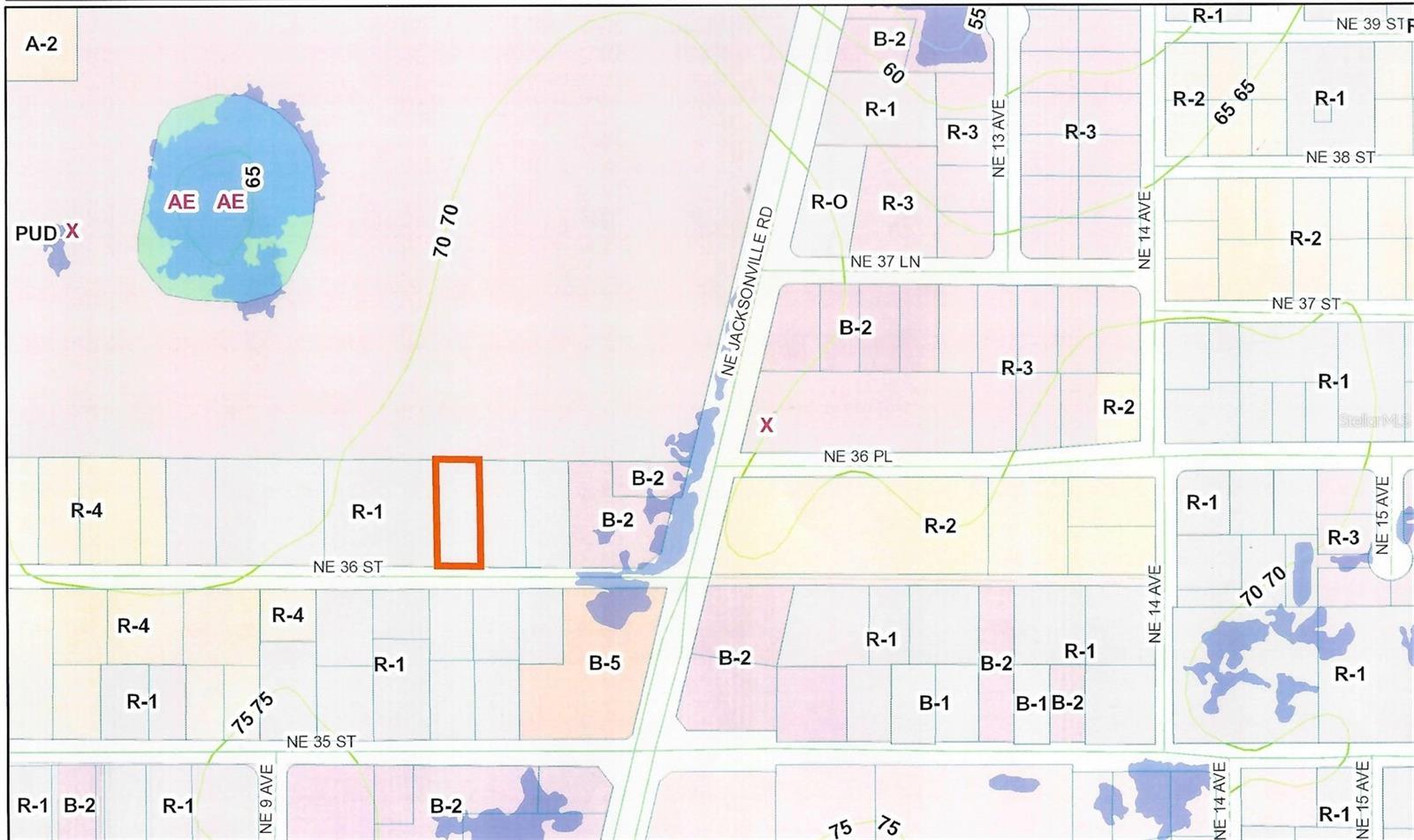 Image 11 of 13 For  36th Street 