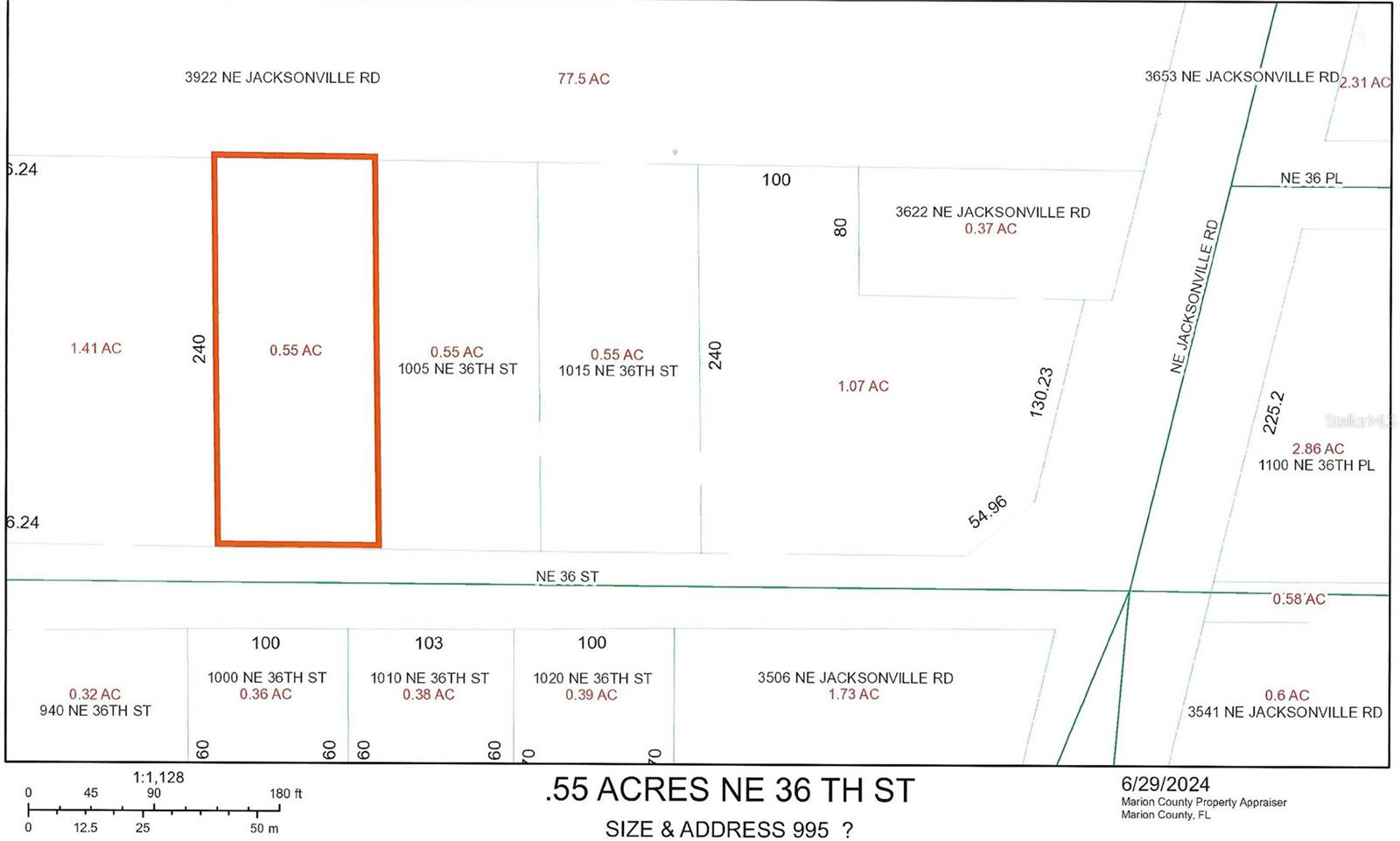 Image 12 of 13 For  36th Street 