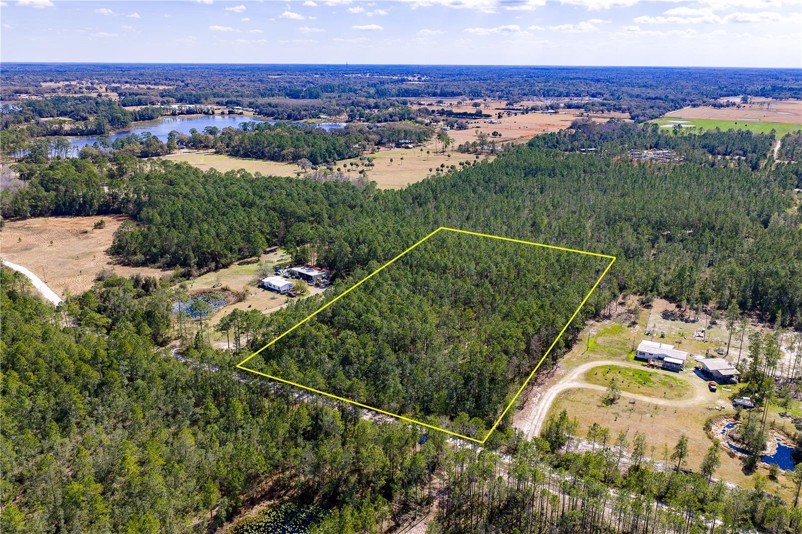 Details for 480 Pasture Road, DE LEON SPRINGS, FL 32130