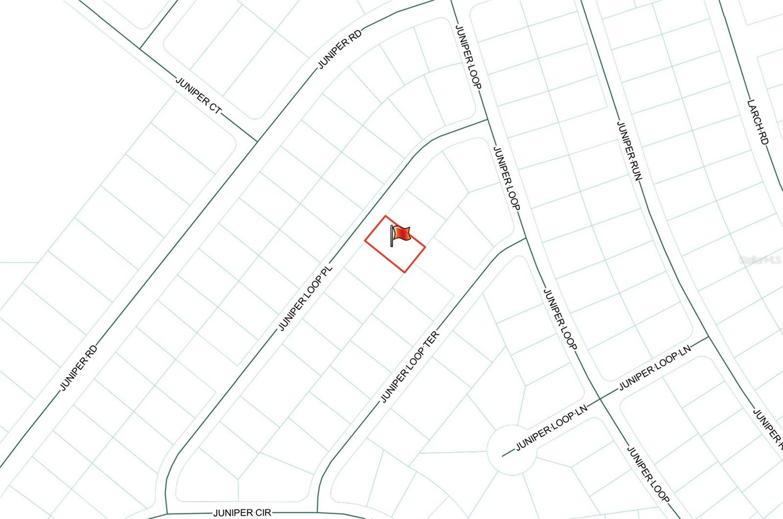 Image 2 of 8 For Tbd Juniper Loop Place