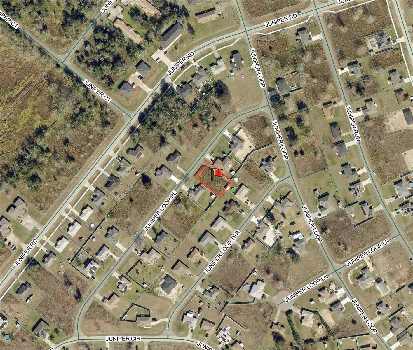 Image 3 of 8 For Tbd Juniper Loop Place