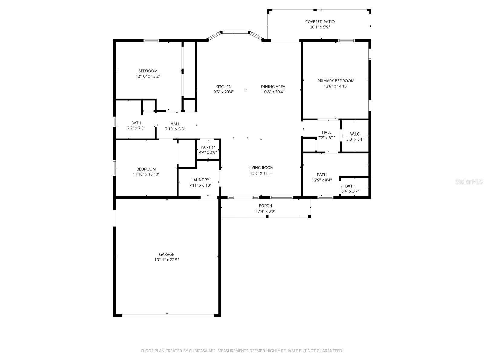 Image 36 of 36 For 110 Dupont Terrace