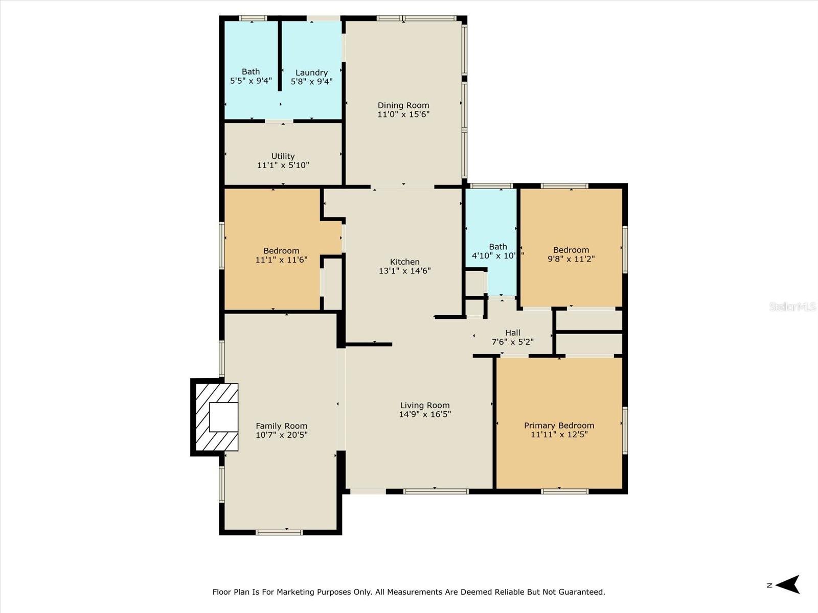 Image 37 of 37 For 5269 James Terrace