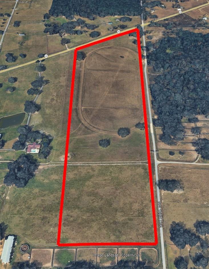 Listing Details for 12750 Highway 40 W, OCALA, FL 34481