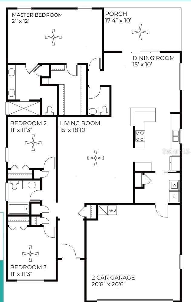 Image 3 of 22 For 6737 13th Lane