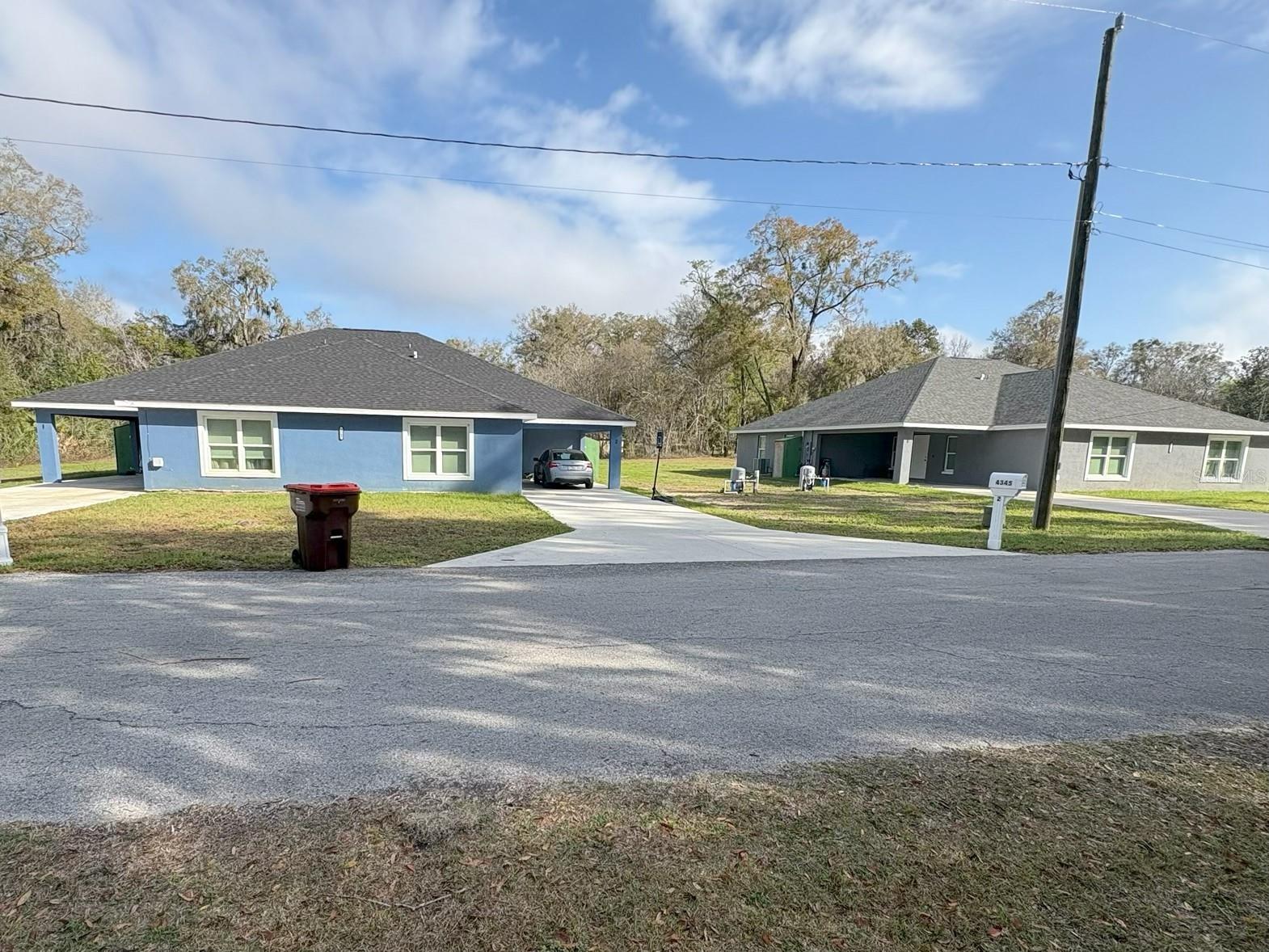 Details for 4341 154th Street, REDDICK, FL 32686
