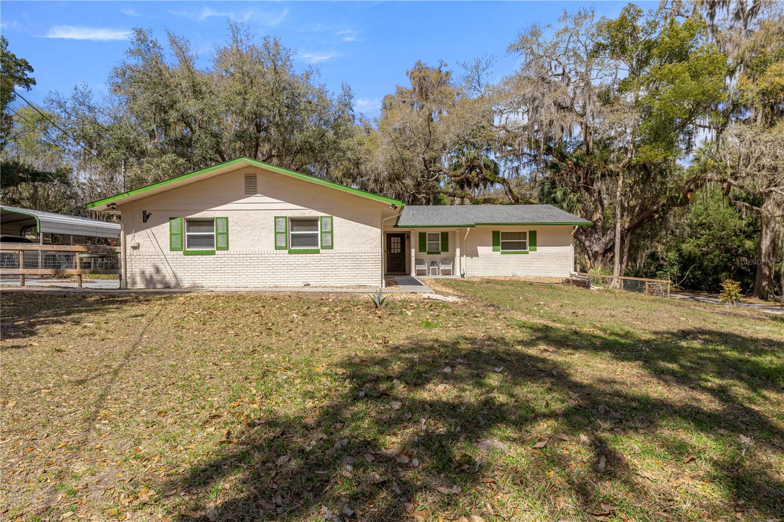 Details for 5947 Avenue C, MC INTOSH, FL 32664