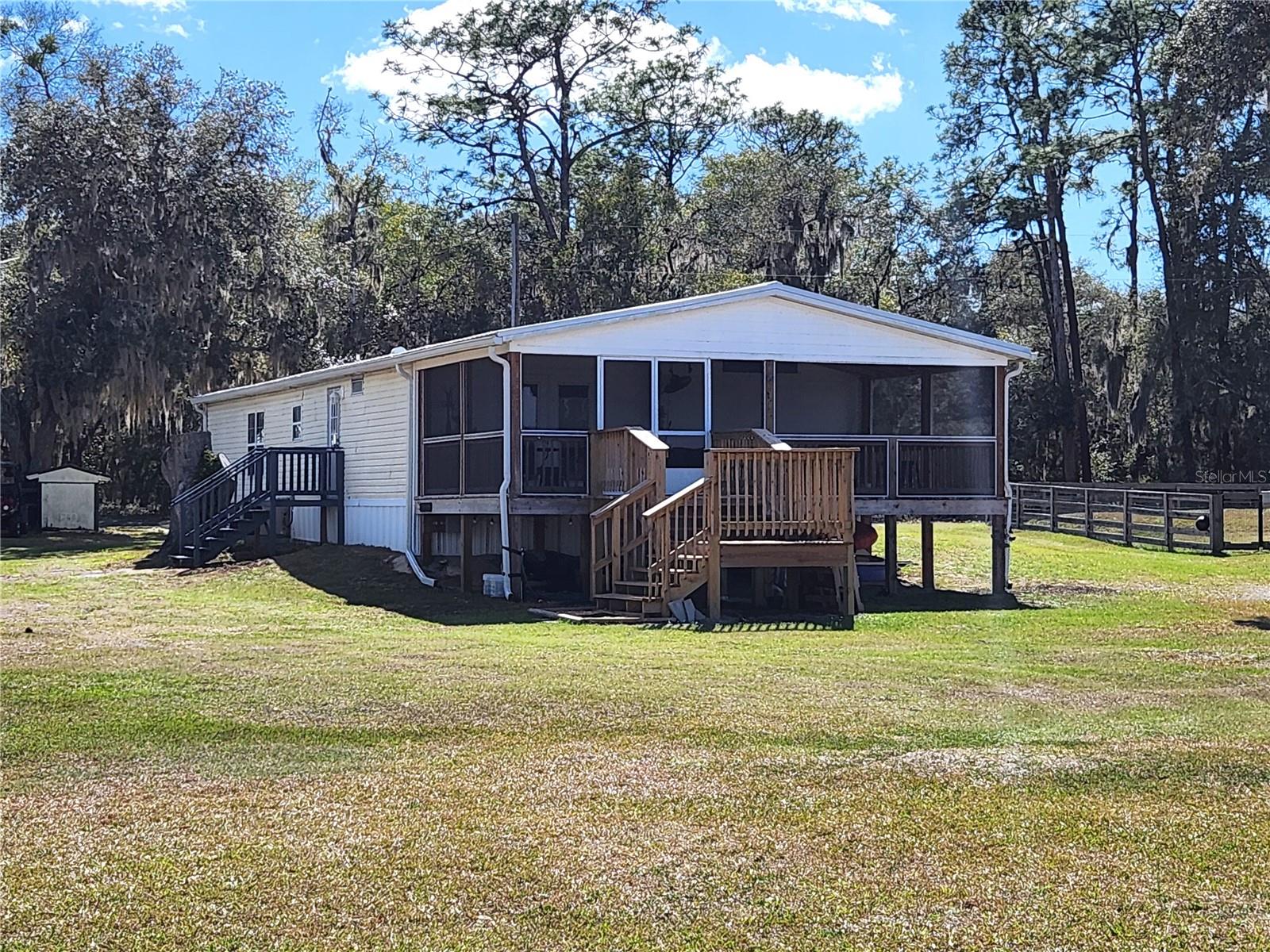 Details for 10915 222nd Street, FORT MC COY, FL 32134