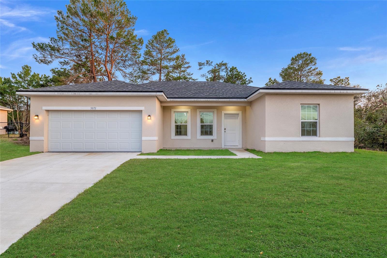 Details for 3872 Baton Lane, CITRUS SPRINGS, FL 34433