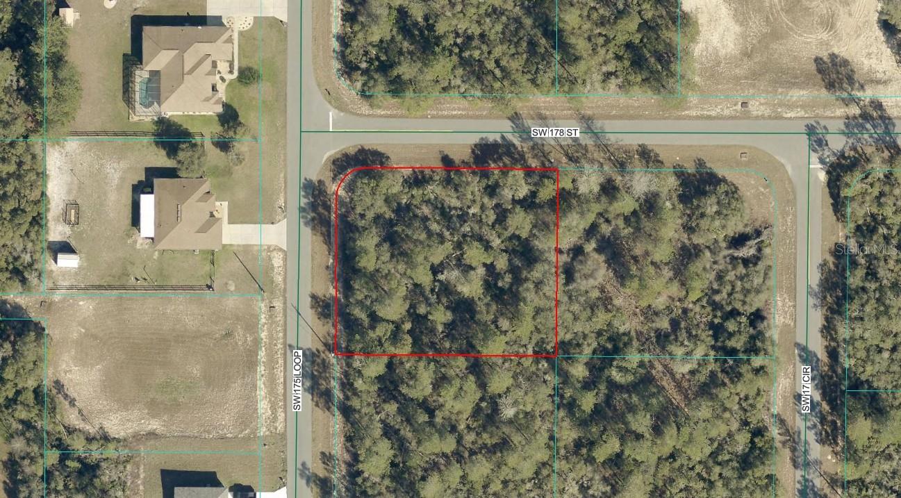 Listing Details for Tbd Lot 13 178th Street, OCALA, FL 34473