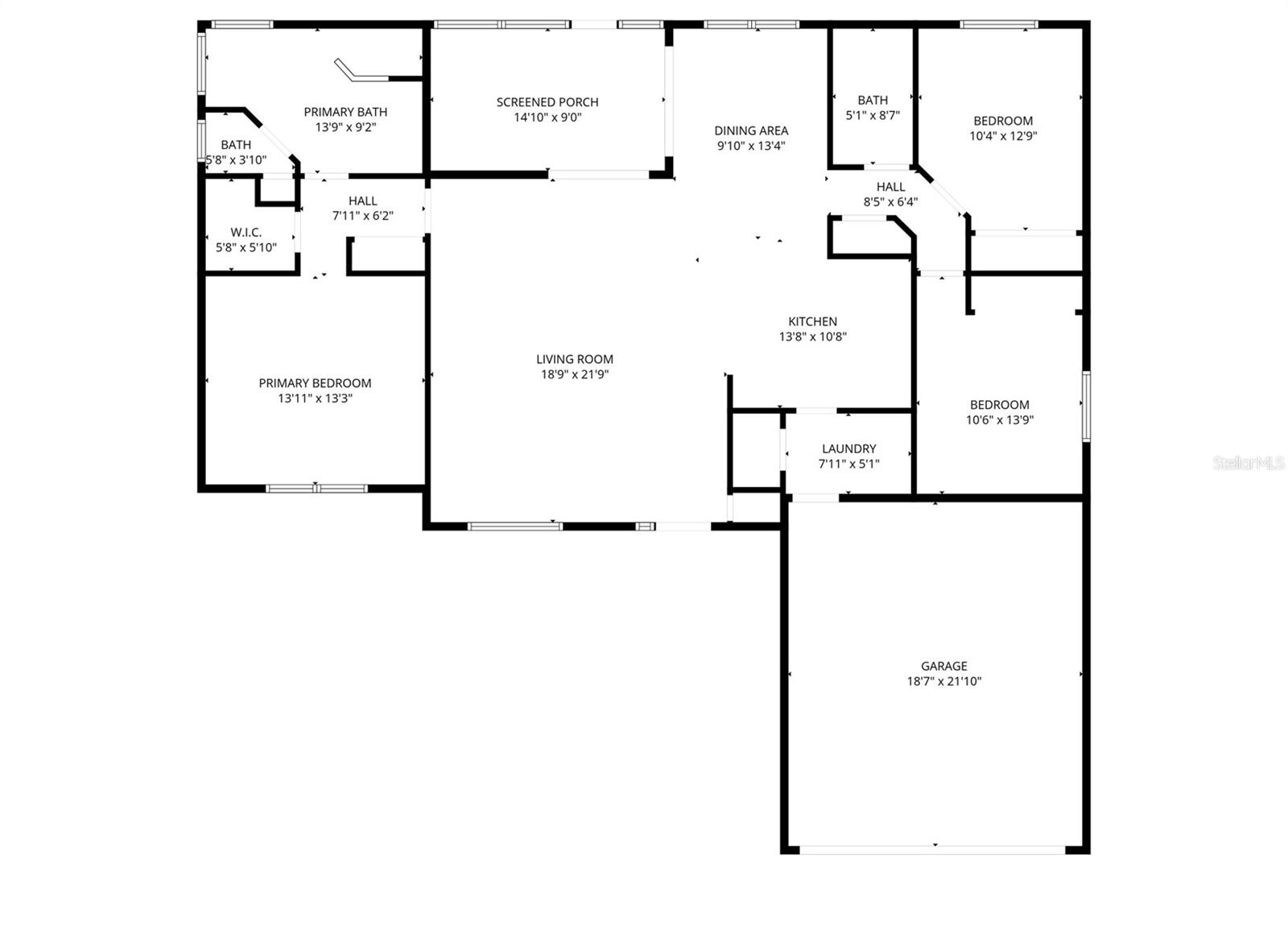 Image 43 of 43 For 13025 7th Lane