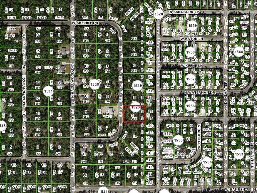 Image 5 of 5 For 4035 Abeline Drive