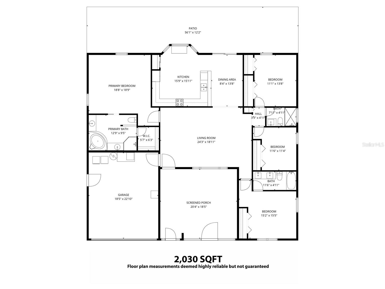 Image 2 of 47 For 2428 147th Place Road
