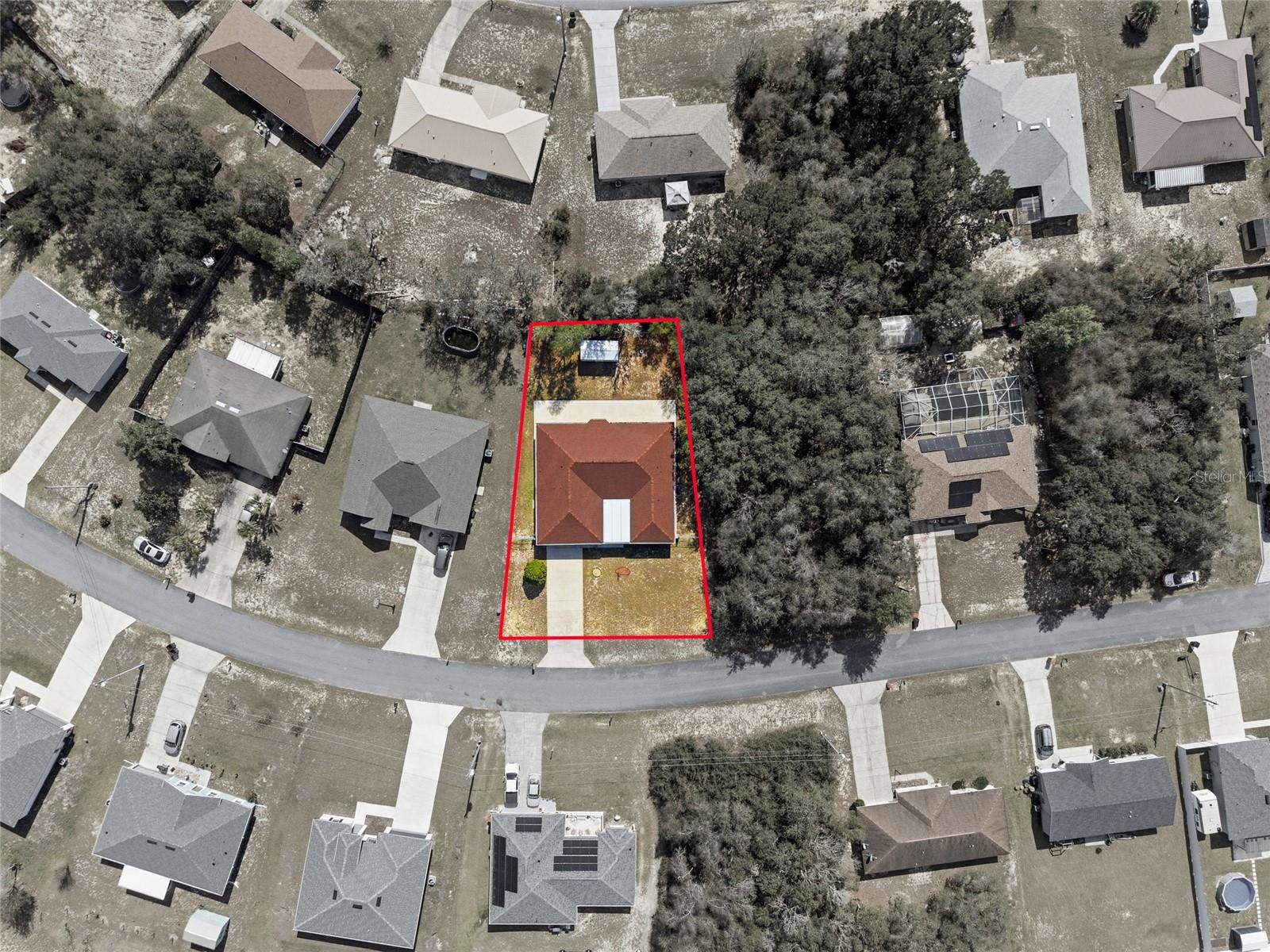 Image 40 of 47 For 2428 147th Place Road