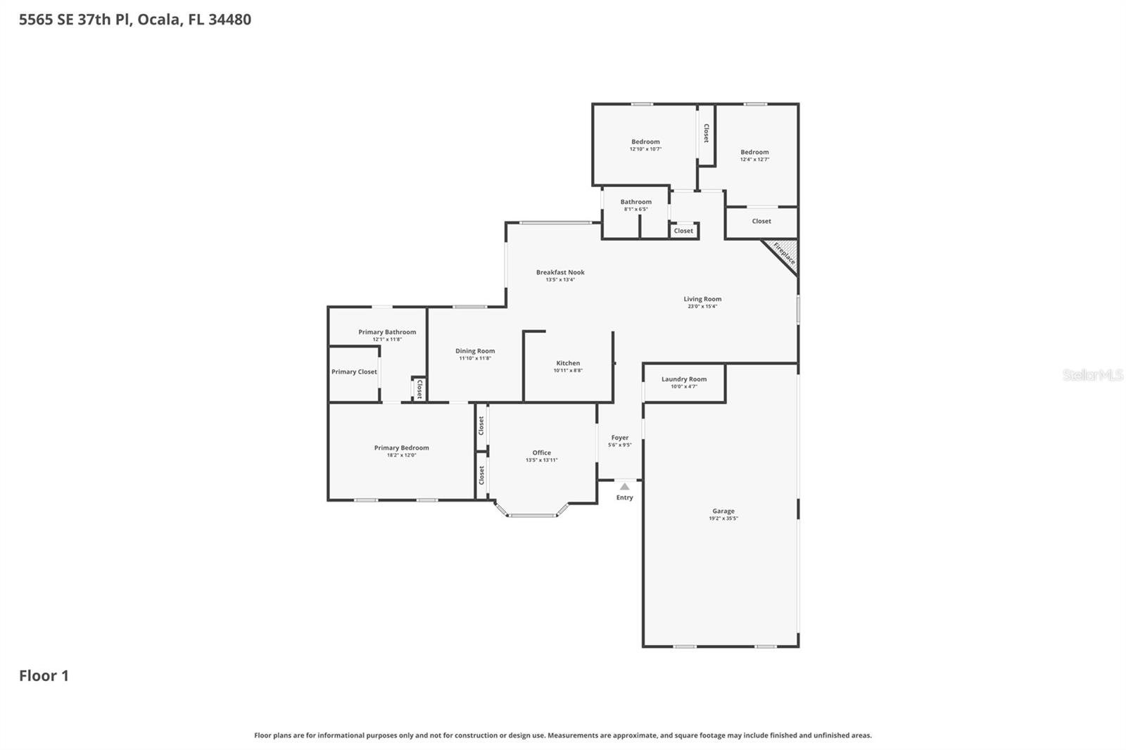 Image 36 of 37 For 5565 37th Place