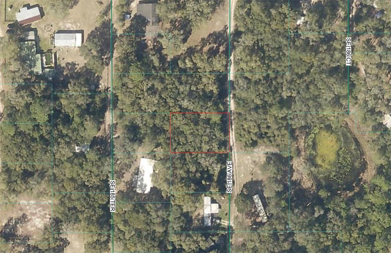 Listing Details for Tbd 186th Avenue, OCKLAWAHA, FL 32179