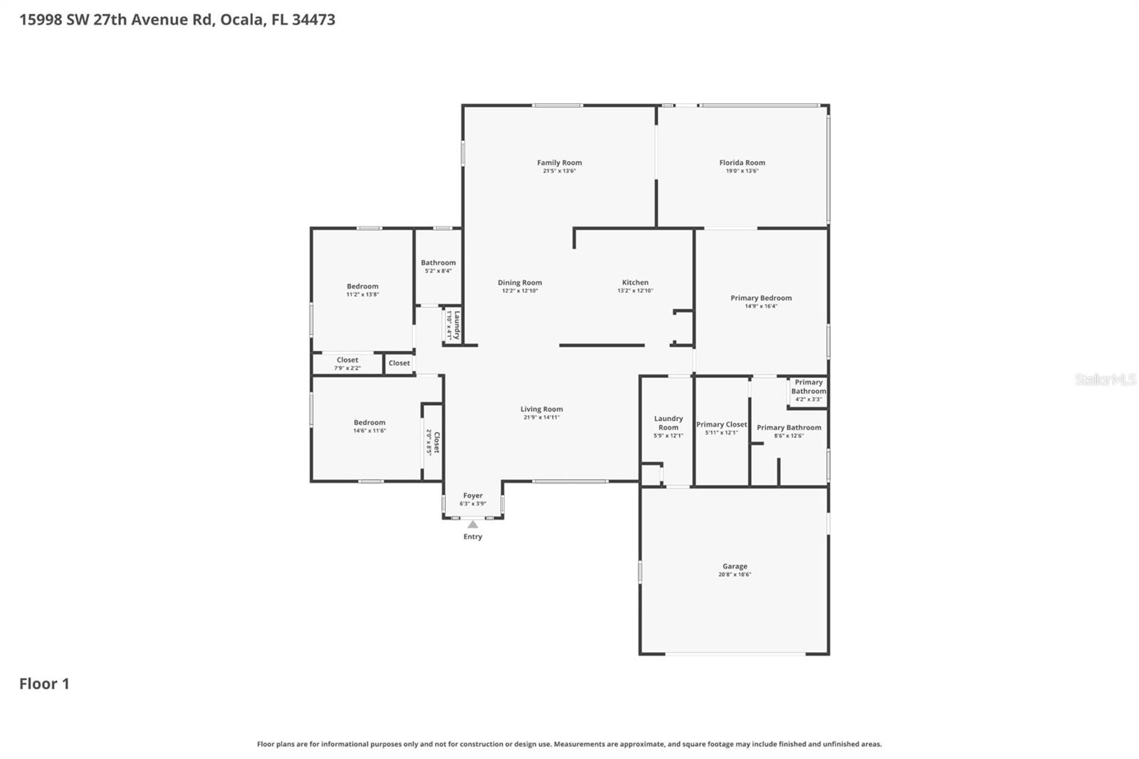 Image 38 of 39 For 15998 27th Avenue Road