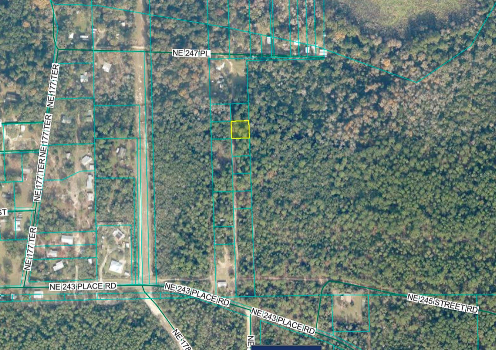 Details for Tbd No Situs, FORT MC COY, FL 32134