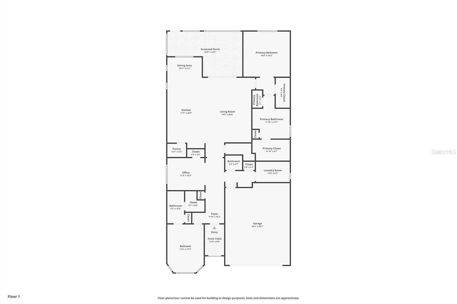 Image 55 of 55 For 5294 87th Terrace