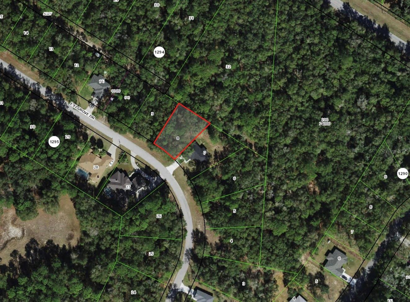 Details for 425 Elgrove Drive, CITRUS SPRINGS, FL 34434